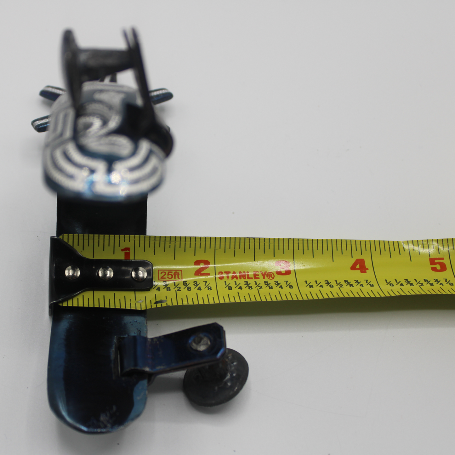 Azul | Mexican Charro Spurs