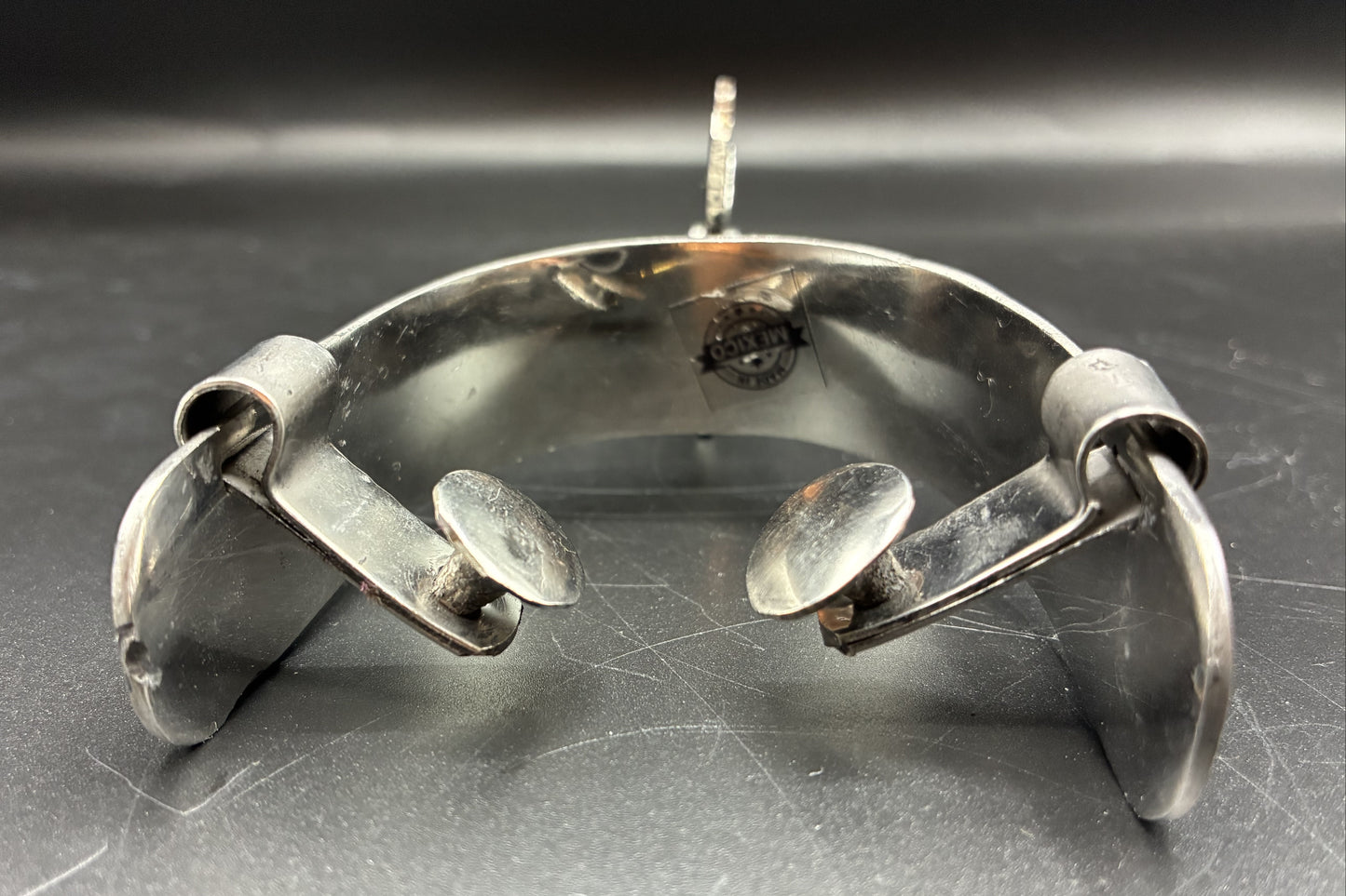 Handcrafted Mexican Charro Spurs - Stainless Steel | Espolón II