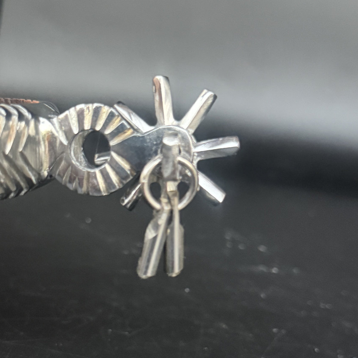 Espuelas Charras Mexicanas - 100% Acero | Grecas
