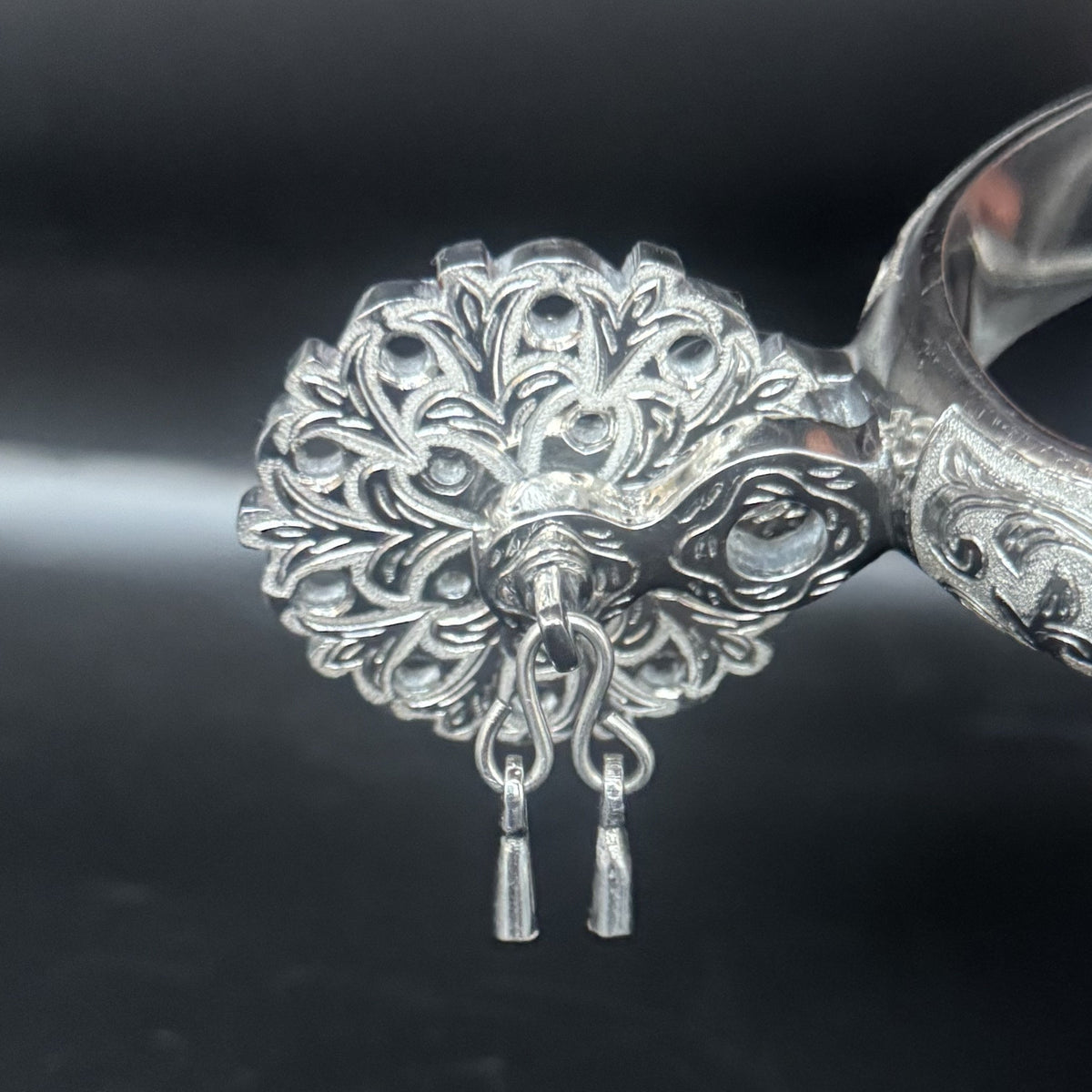 Handcrafted Mexican Charro Spurs - Stainless Steel | Espolón Real