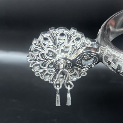 Handcrafted Mexican Charro Spurs - Stainless Steel | Espolón Real
