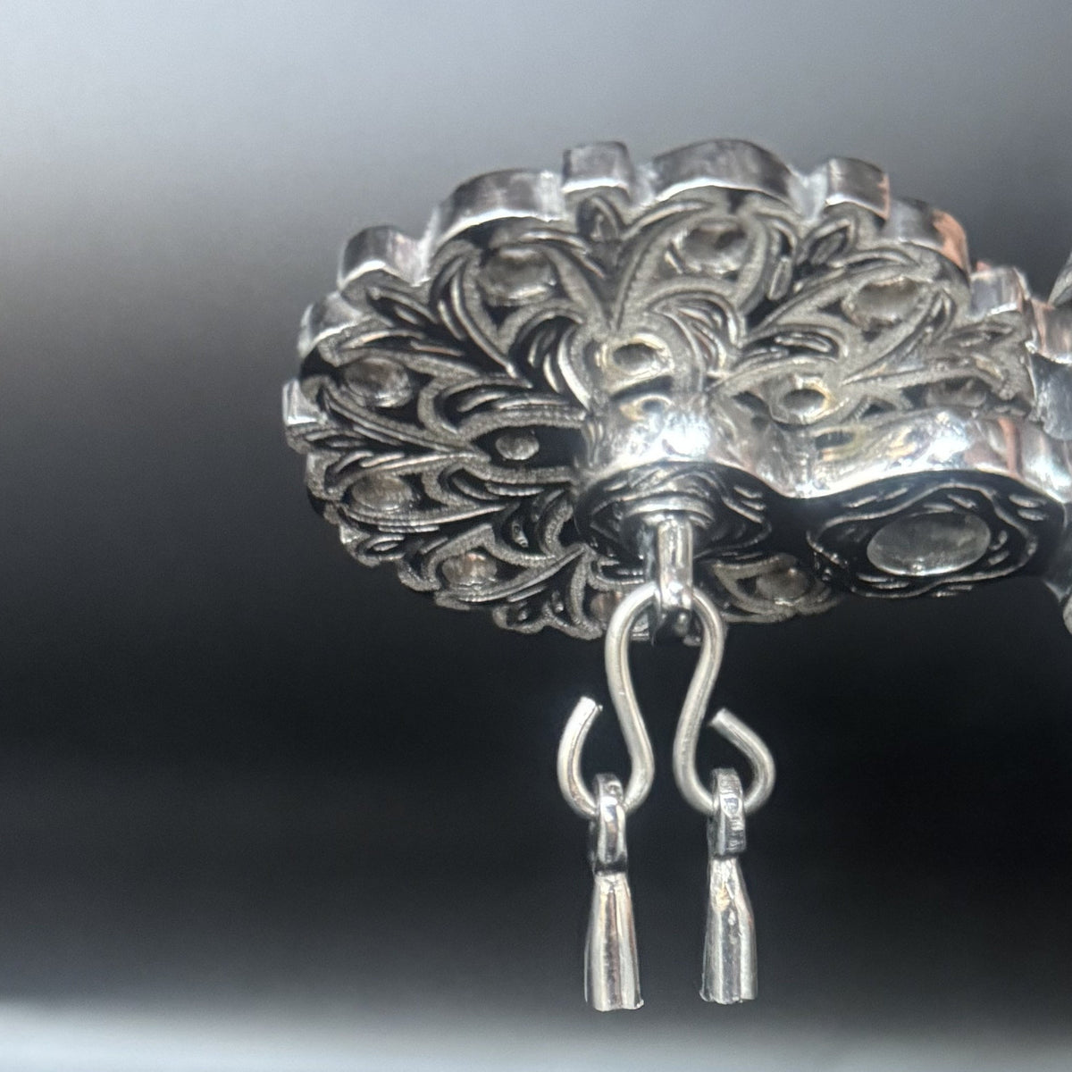 Handcrafted Mexican Charro Spurs - Stainless Steel | Espolón Real