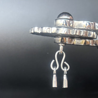 Handcrafted Mexican Charro Spurs - Stainless Steel | Espolón Real