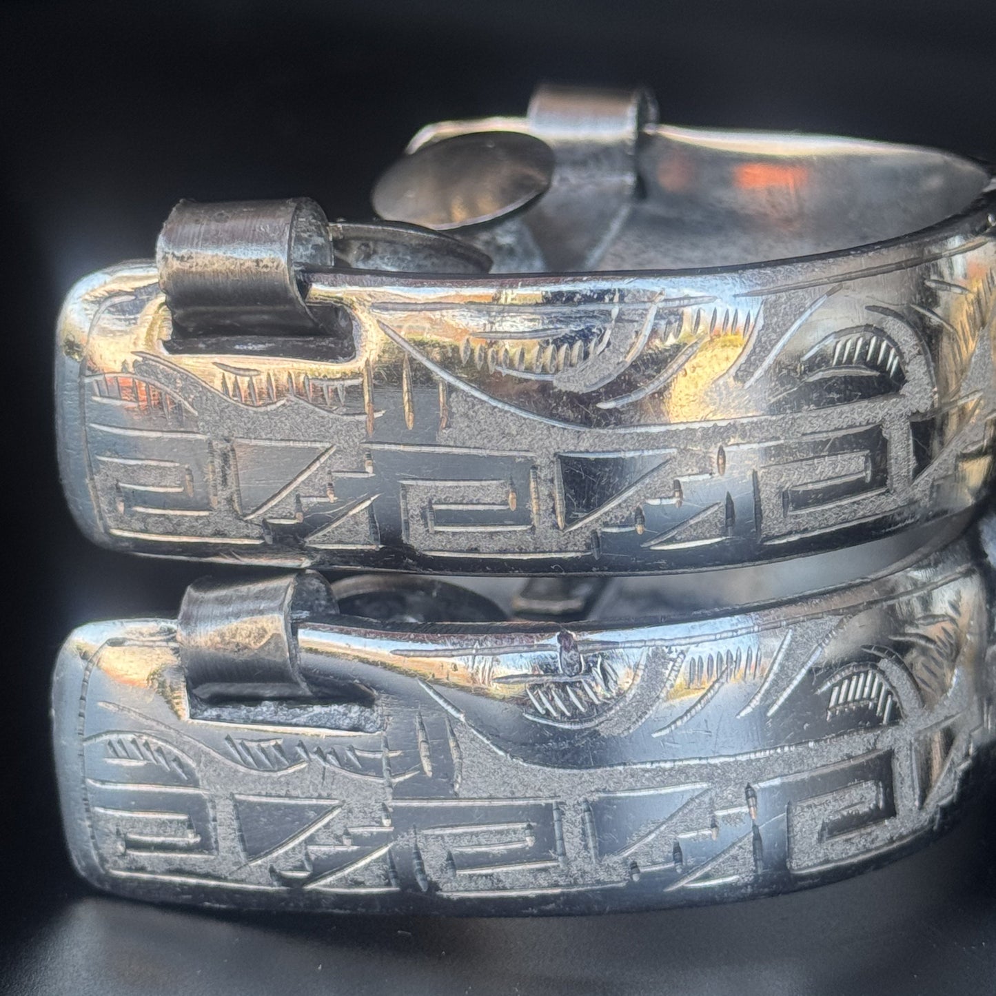 Handcrafted Mexican Charro Spurs - Stainless Steel | Legado
