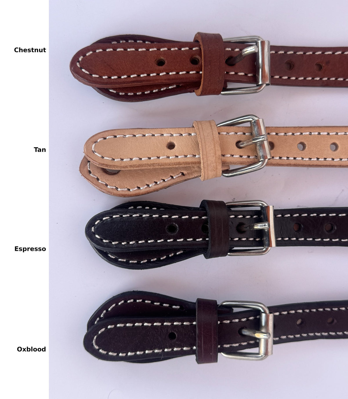 Espuelas Charras Mexicanas - 100% Acero | Lazo