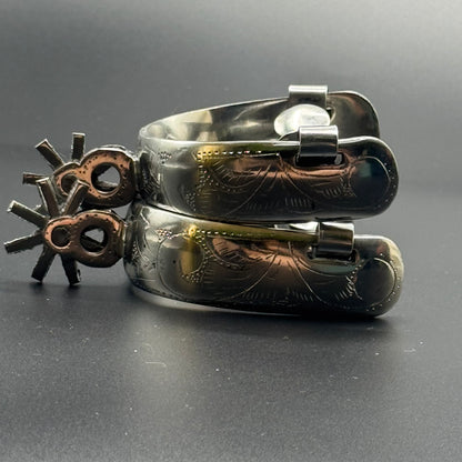 Espolon | Mexican Charro Spurs