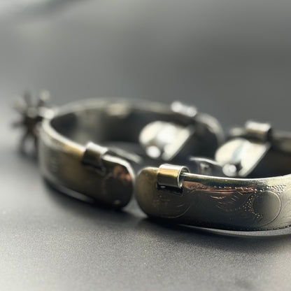 Espolon | Mexican Charro Spurs