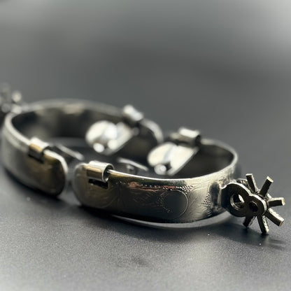 Espolon | Mexican Charro Spurs