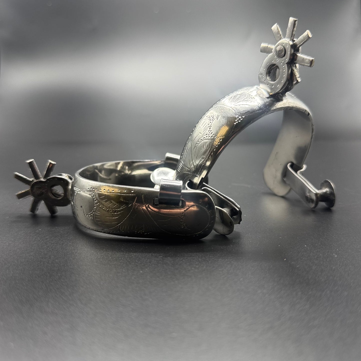 Espolon | Mexican Charro Spurs