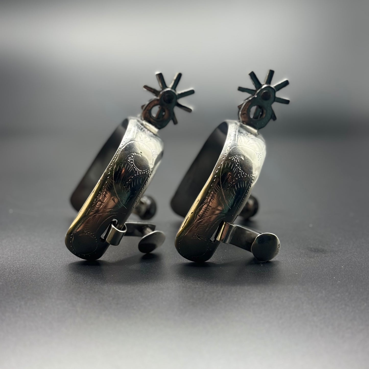 Espolon | Mexican Charro Spurs