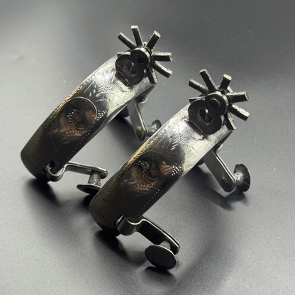 Espolon | Mexican Charro Spurs