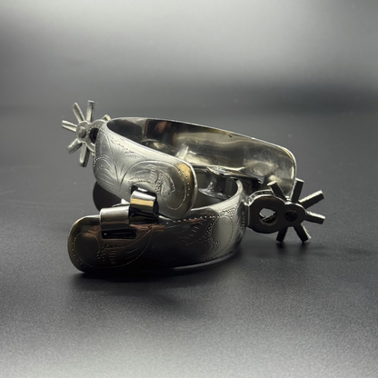 Espolon | Mexican Charro Spurs