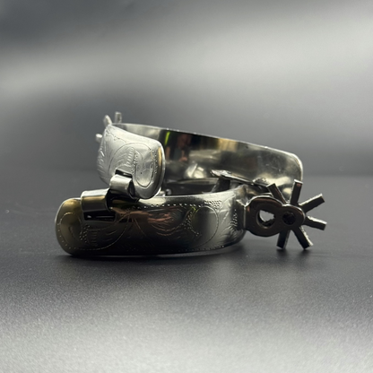 Espolon | Mexican Charro Spurs