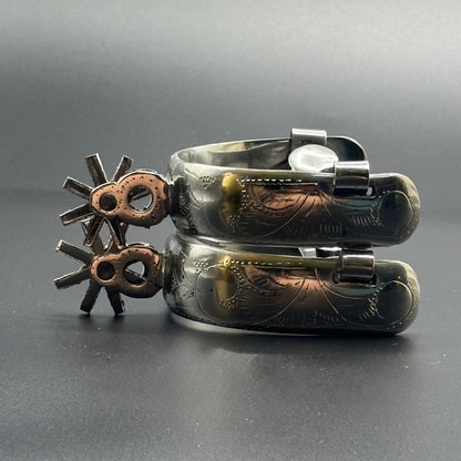 Espolon | Mexican Charro Spurs