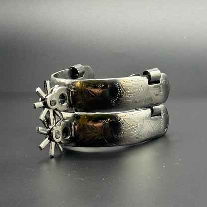 Espolon | Mexican Charro Spurs