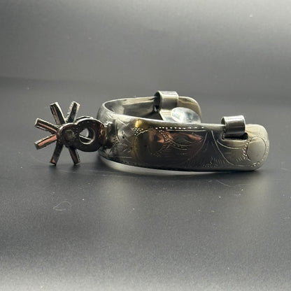 Espolon | Mexican Charro Spurs