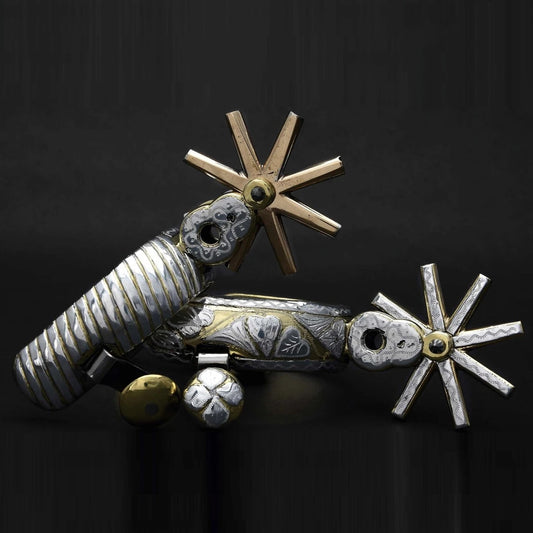 Chapeadas | Mexican Charro Spurs
