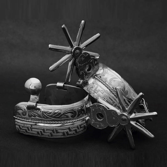 Marias | Mexican Charro Spurs