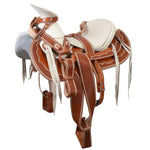 Mexican Horse Saddle - Montura Charra